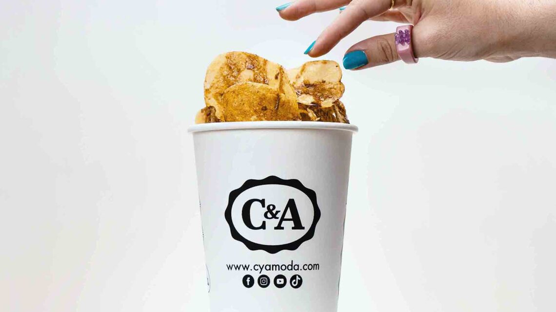 ¿Extrañas Las Papas De C&A?