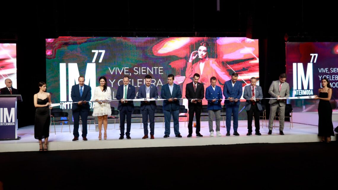 INTERMODA 77 ABRE SUS PUERTAS A LOS GRANDES NEGOCIOS DE LA INDUSTRIA DE LA MODA