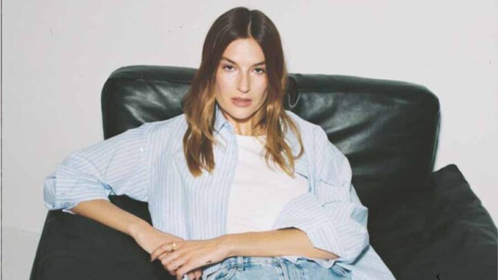 Camille Charrière creará una colección en exclusiva para Mango el próximo otoño