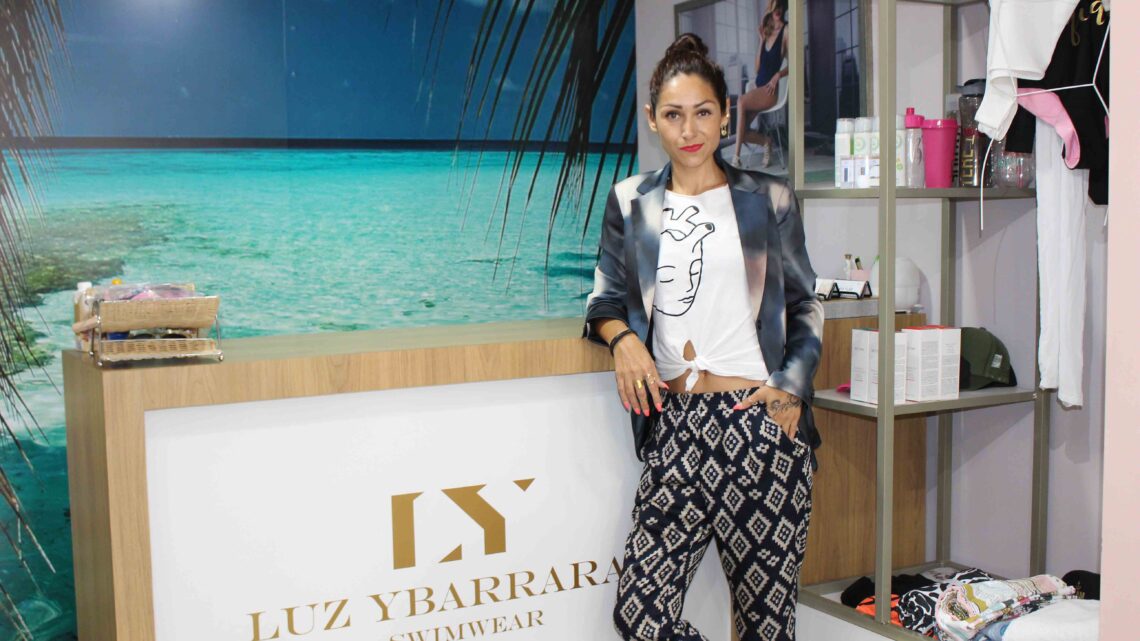 Luz Ybarraran Swimwear en New York