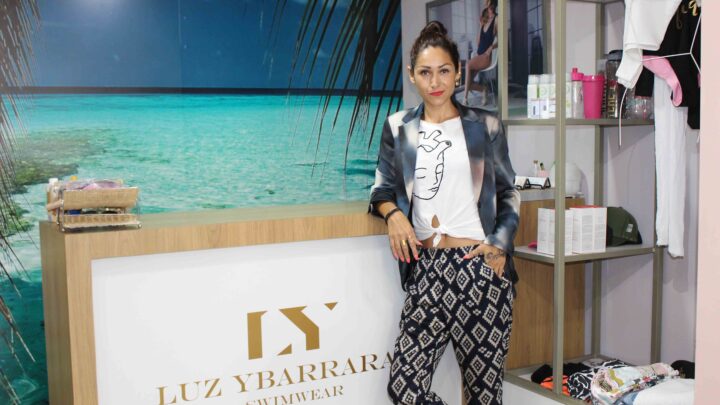 Luz Ybarraran Swimwear en New York