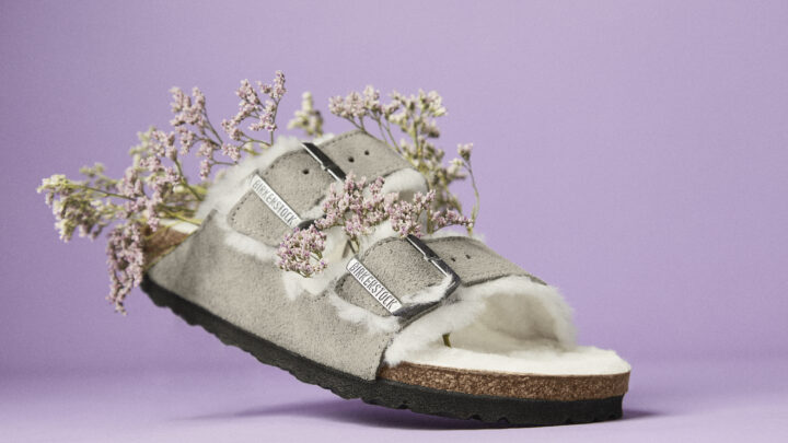 Birkenstock presenta FW22: Los favs en su versión más cozy