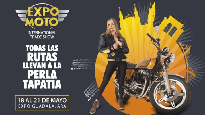 Expo Moto Guadalajara