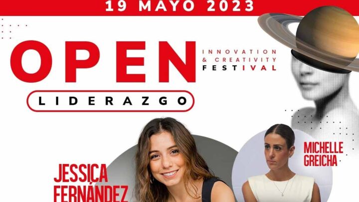 Llega a Zapopan Open Innovation & Creativity Festival, 2023