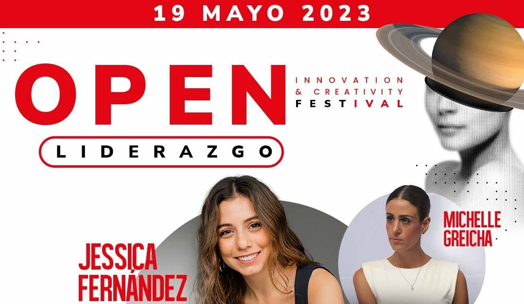 Llega a Zapopan Open Innovation & Creativity Festival, 2023