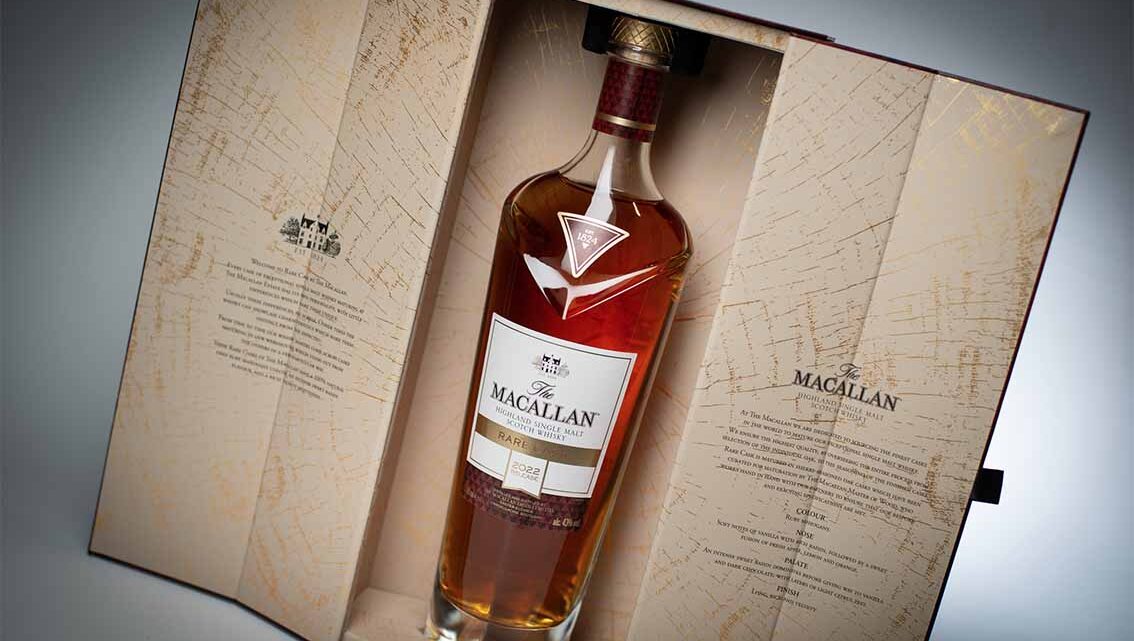 The Macallan, el presente ideal para Celebrar a Mamá