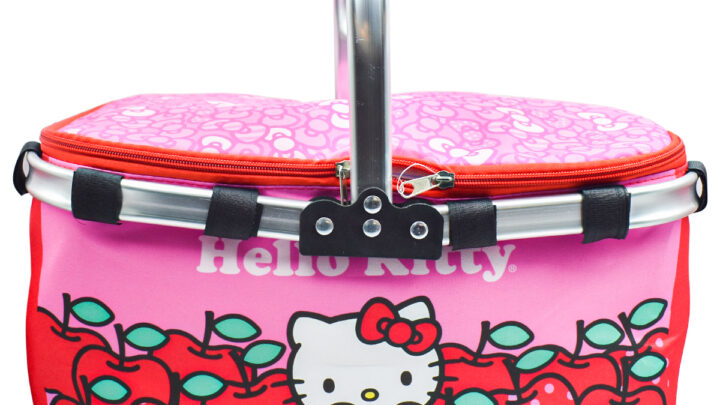 HELLO KITTY: TU COMPAÑERA MÁS KAWAII EN EL REGRESO A CLASES