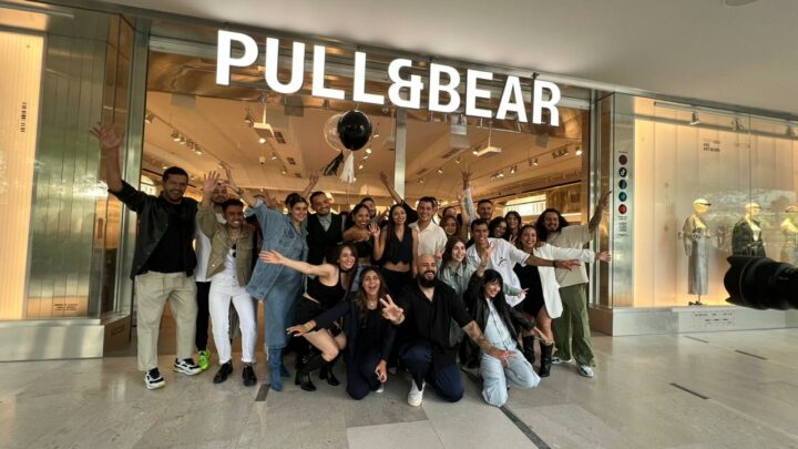 PULL&BEAR ANDARES 