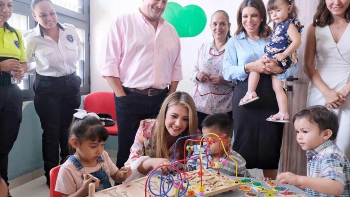 Inauguran Centro de Atención