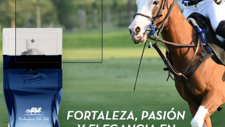 Fraiche lanza la exclusiva línea de caballero «Buckingham Polo Club»: La elegancia del Polo en cada detalle