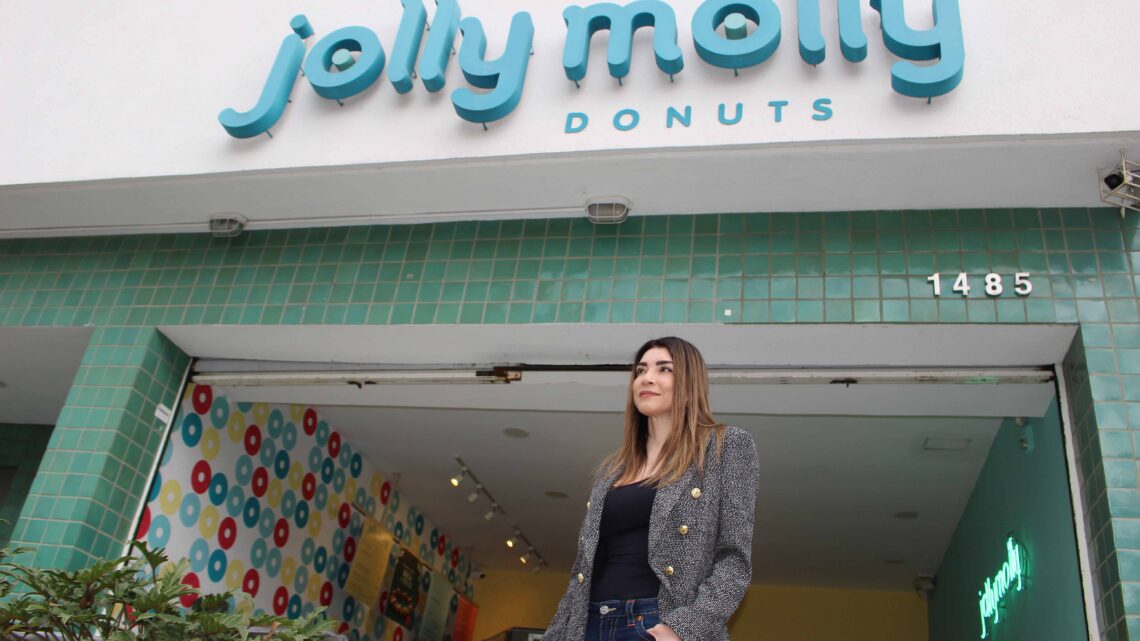 Jolly Molly, Una Experiencia para Compartir