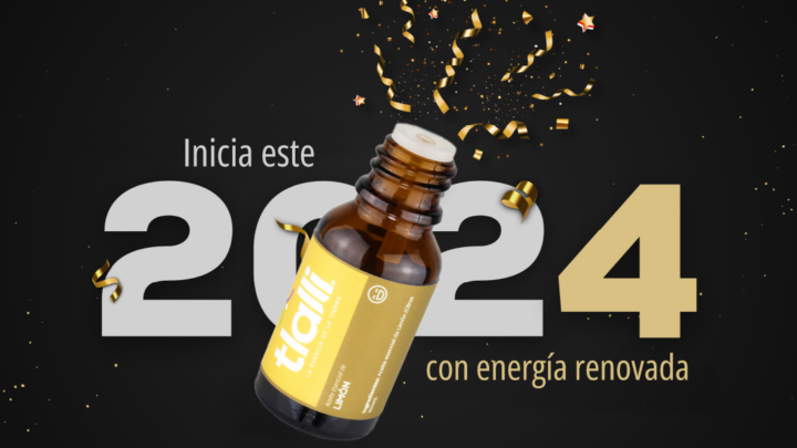 Comienza el 2024 con vitalidad: sumérgete en la energía renovadora de la aromaterapia