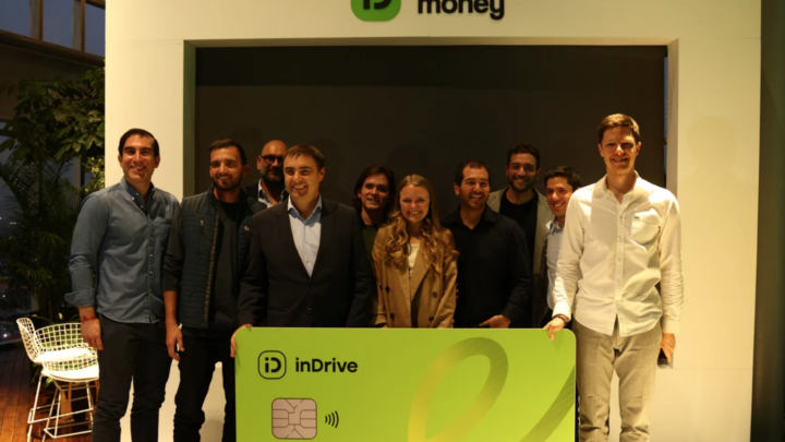 inDrive lanza inDrive Money, ofreciendo servicios financieros digitales, accesibles, convenientes y justos