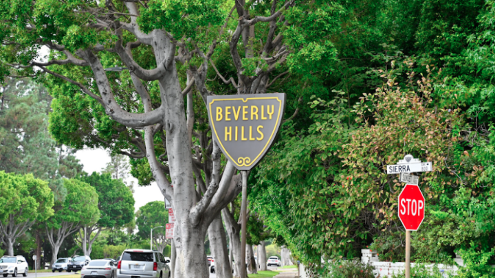 Beverly Hills, orgulloso destino sustentable