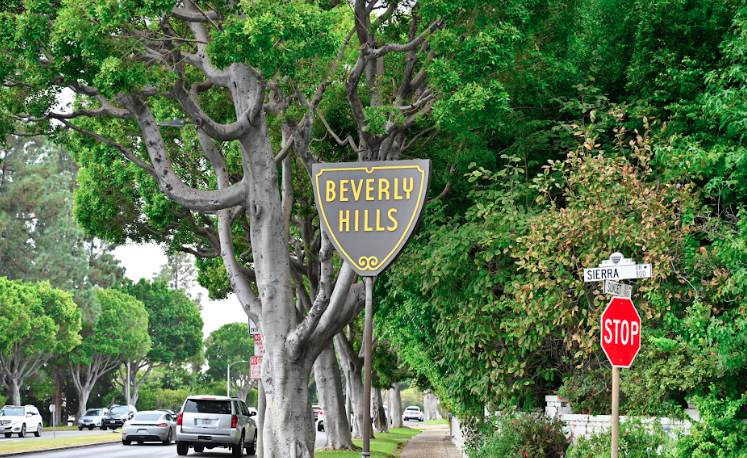 Beverly Hills, orgulloso destino sustentable