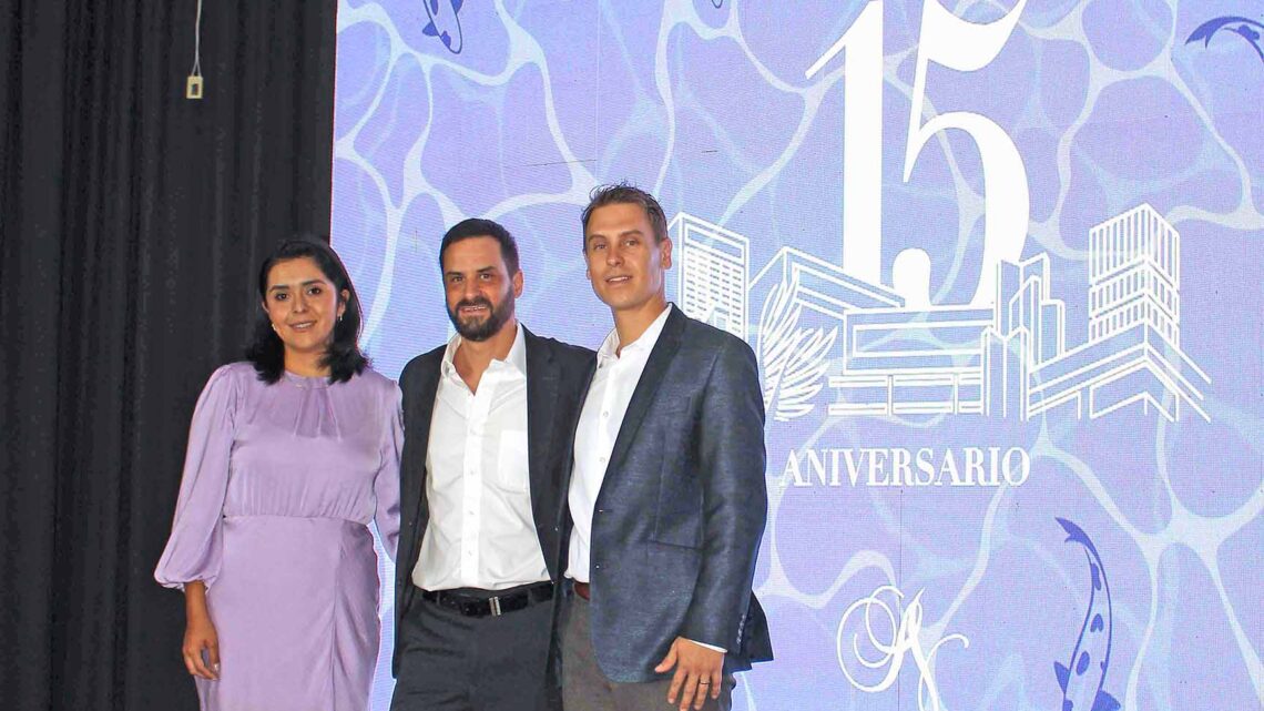 Andares XV Aniversario