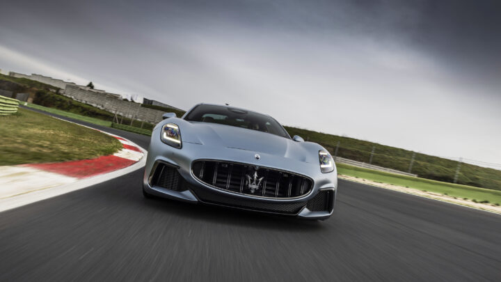 Maserati México presenta el nuevo GranTurismo, el legado del Tridente