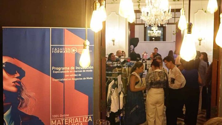 Realiza Fashion Forward su 4to MeetUp