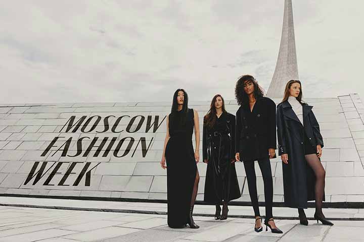 Moscow Fashion Week