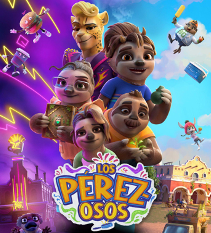 LOS PÉREZ-OSOS: UNA AVENTURA FAMILIAR LLEGARÁ PRÓXIMAMENTE A LA PANTALLA GRANDE