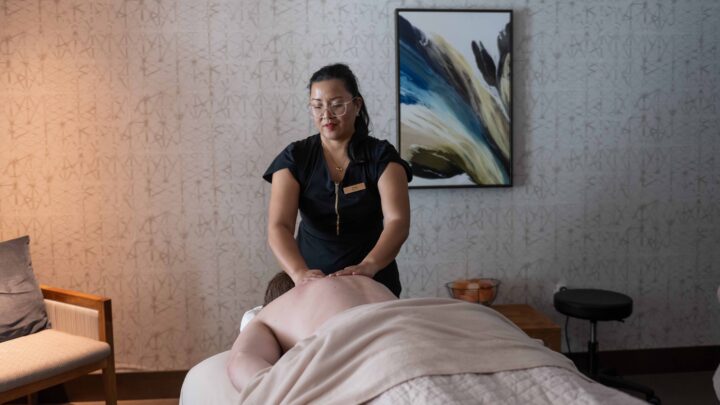Relajación De Clase Mundial en el corazón de las montañas: descubre el spa del Grand Hyatt Vail