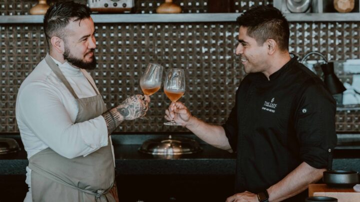 Desert to Desert: Una travesía culinaria entre dos iconos del desierto