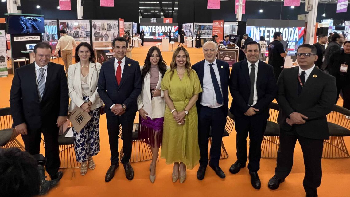 Intermoda inaugura su Edición 83 en Expo Guadalajara Intermoda inaugura su Edición 83 en Expo Guadalajara