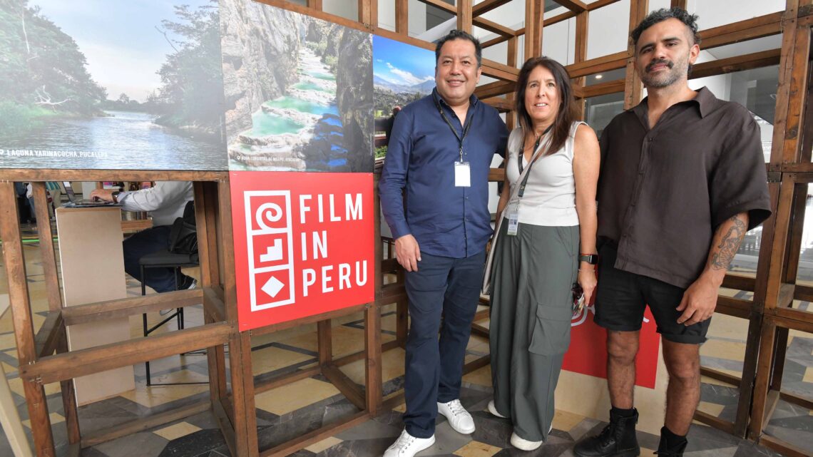El Perú apunta a ser uno de los destinos más solicitados por la industria cinematográfica internacional