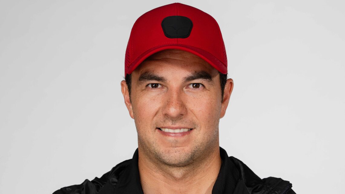  Checo Pérez x MAJA 