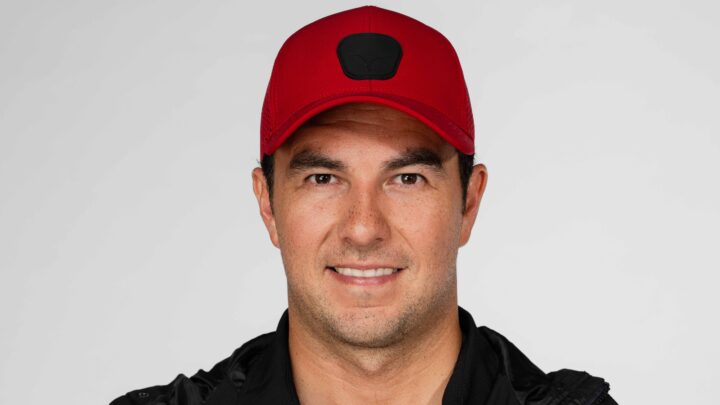  Checo Pérez x MAJA 