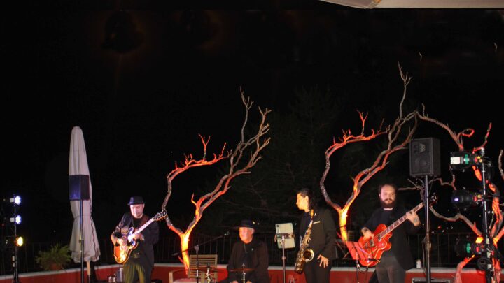 El Festival de Jazz en Tapalpa: un fin de semana lleno de magia y música