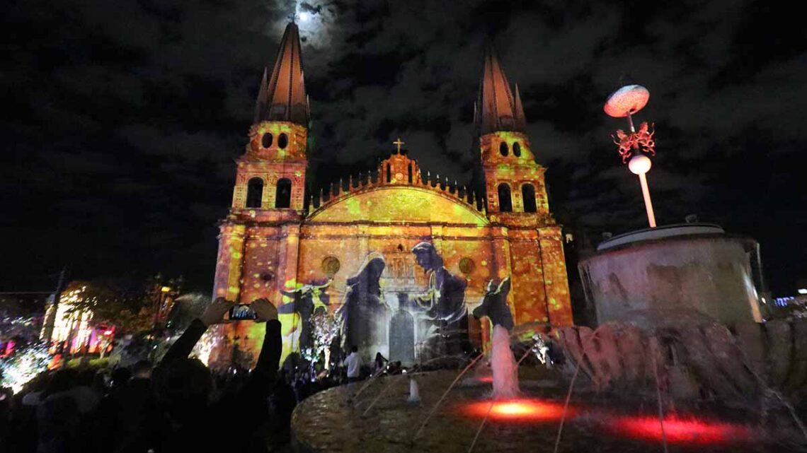 El lugar Ideal para las Fiestas Decembrinas