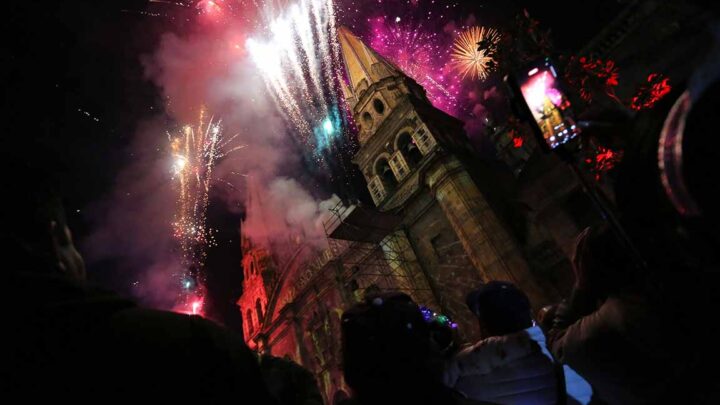  Año Nuevo en Puerto Vallarta y Guadalajara