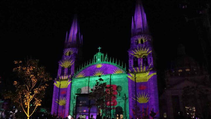 Guadalajara se disfruta