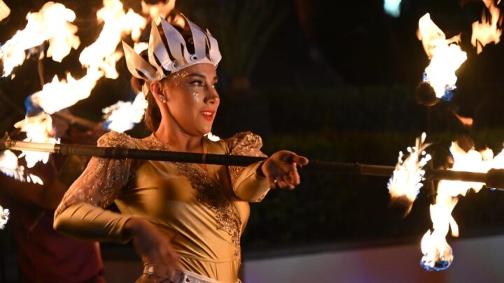 Epicentro Del Liderazgo Mexicano