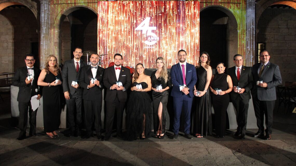 Celebra AMPI Guadalajara 45 años