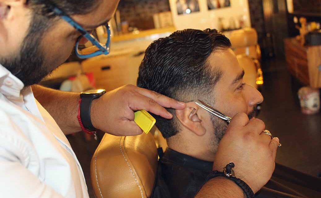 Quantum Barber Club