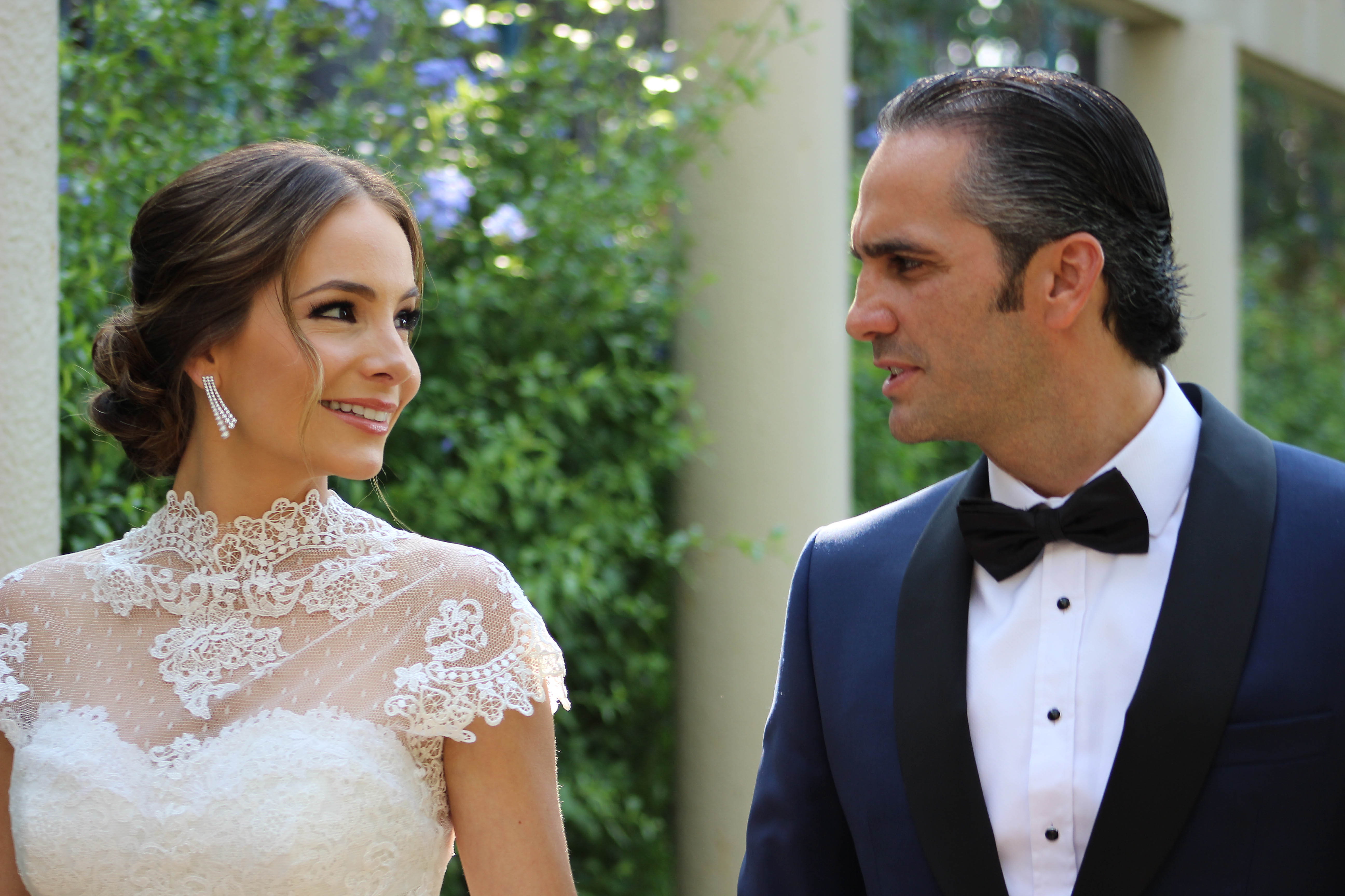 Boda Liliana Navarro y Juan Carlos Leaño