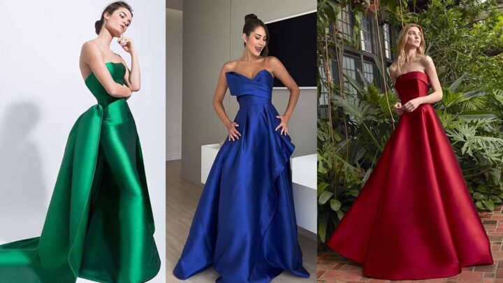 Tendencias de Vestidos para Boda en otoño 2024