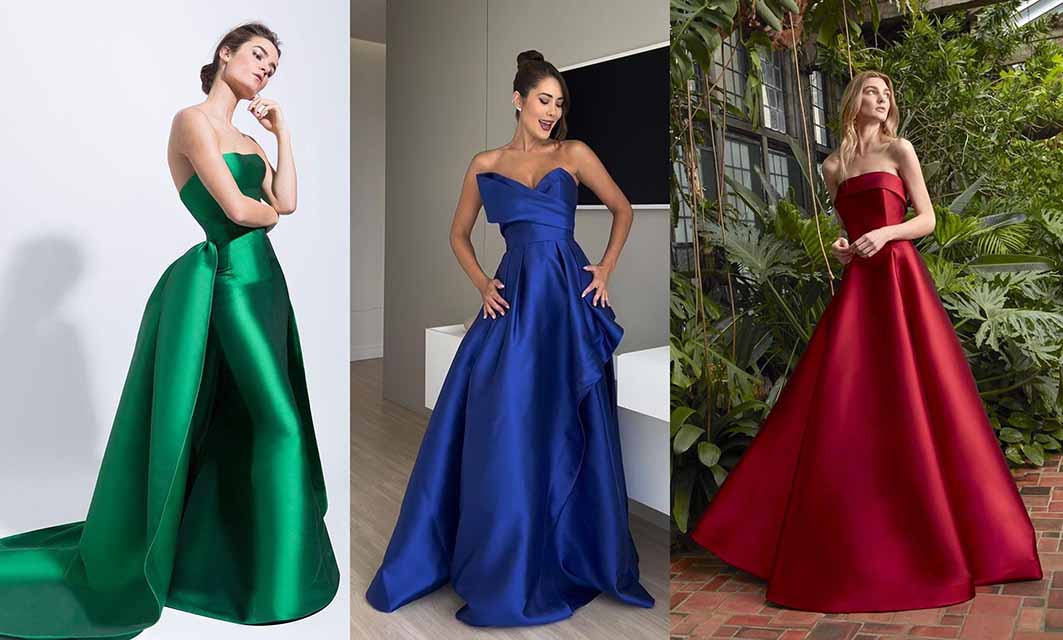 Tendencias de Vestidos para Boda en otoño 2024