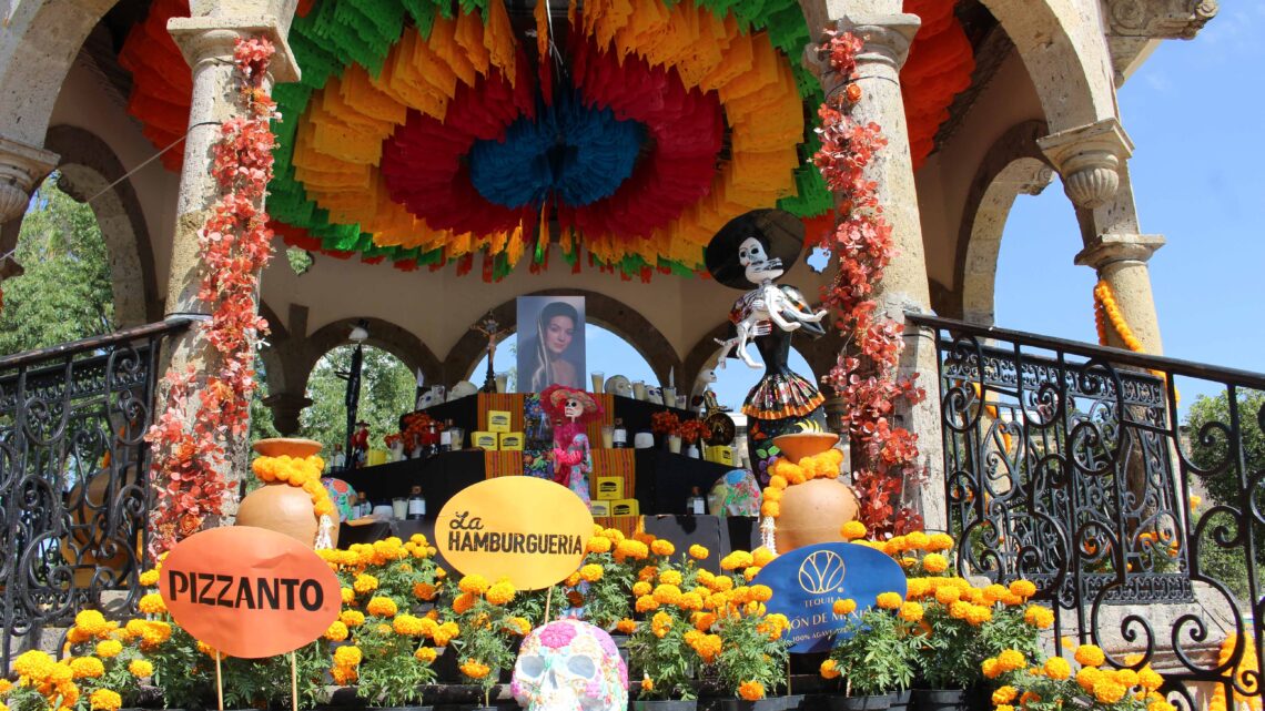 Festival Día de Muertos 2024