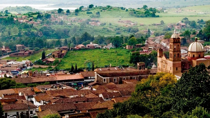 Linaje en Tapalpa