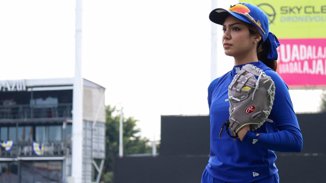 Inicia Charros de Jalisco Femenil su camino en la defensa del título