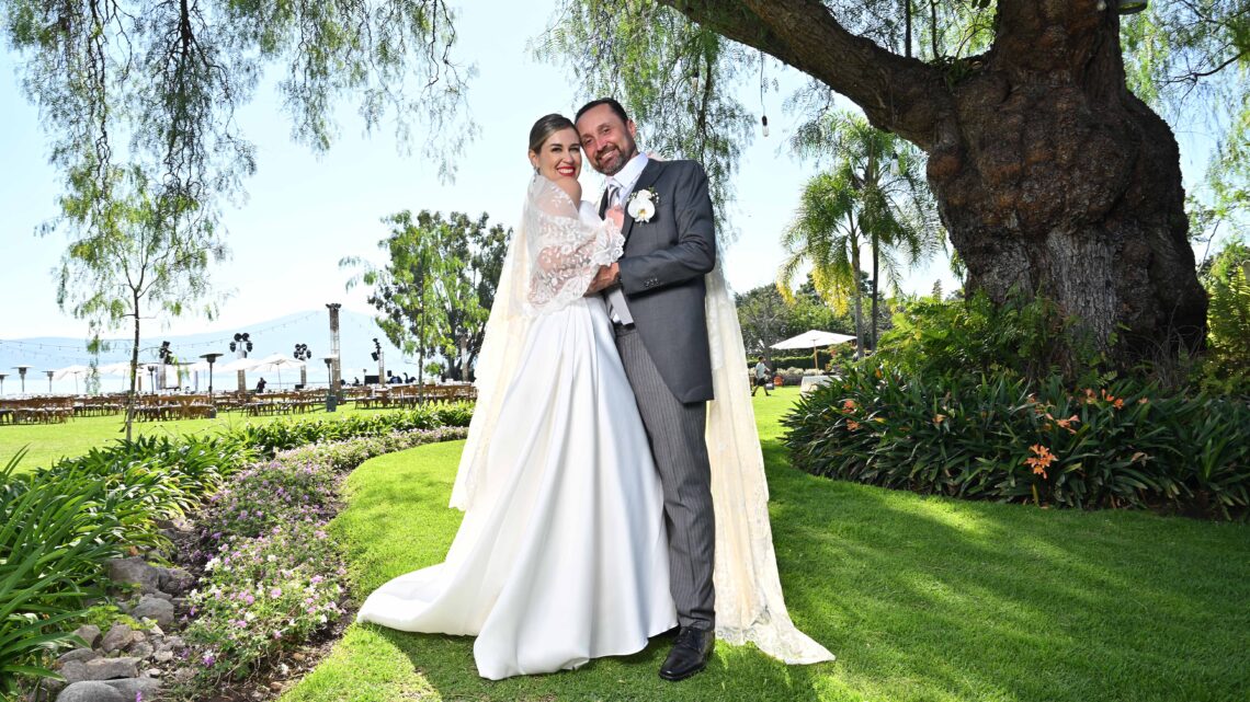 Boda Alejandro Rosillo y Andrea Álvarez.