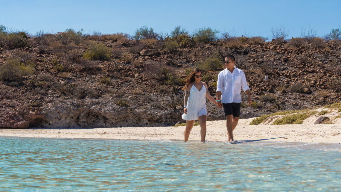 Amor y aventura: celebra este mes de febrero en Los Cabos