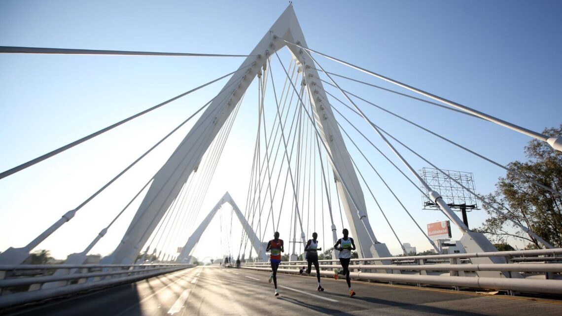 Medio Maratón 21K Comude Guadalajara