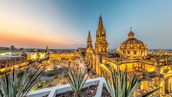 No te pierdas de Guadalajara antes del verano