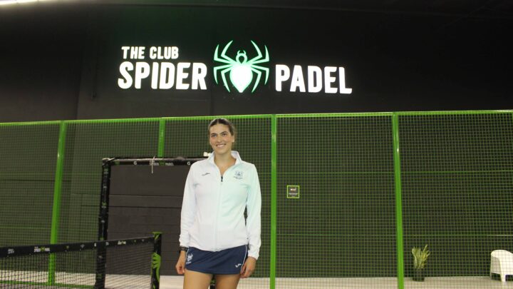 Spider Pádel teje su red nacional