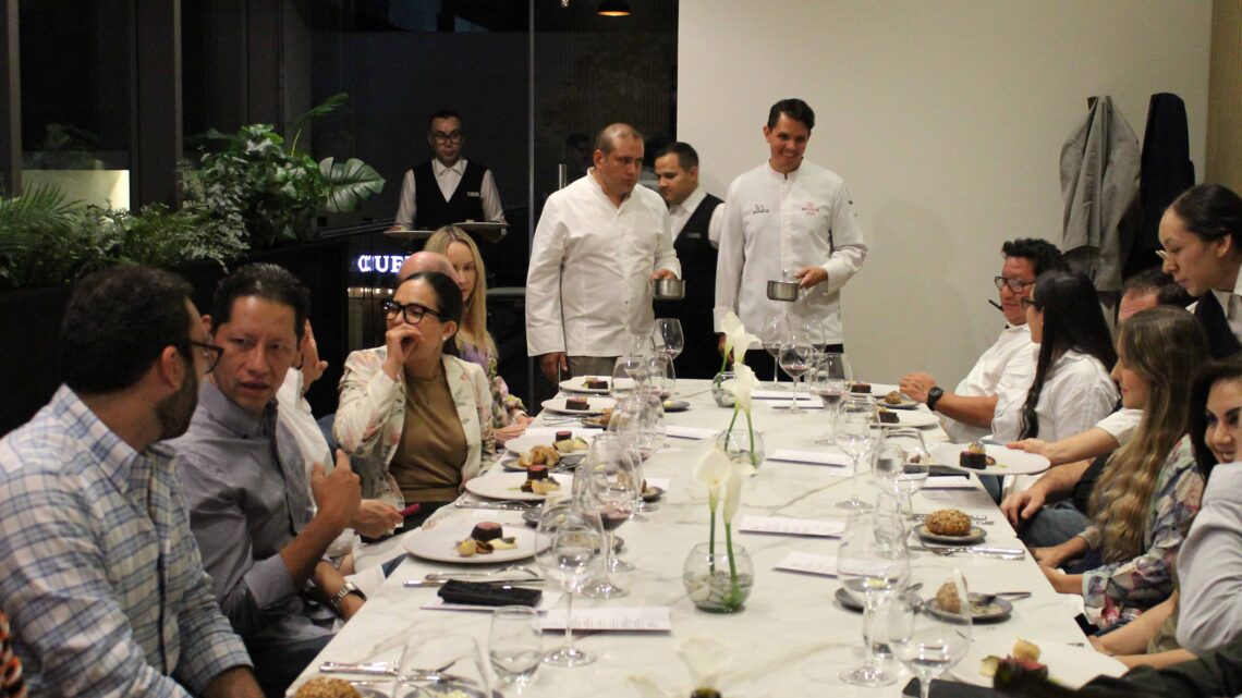 Chef’s Table 2025 Gdl