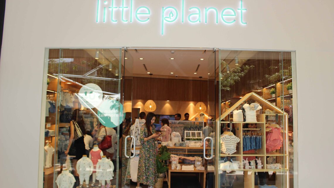 Primera boutique Little Planet abre en Guadalajara Primera boutique Little Planet abre en Guadalajara